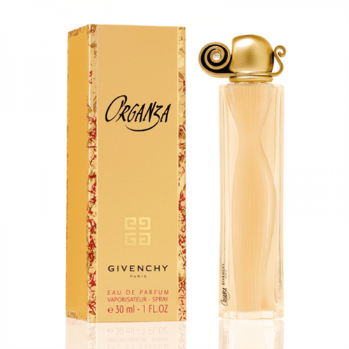 Ficha técnica e caractérísticas do produto Perfume Organza de Givenchy Eau de Parfum 30 Ml