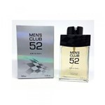 Ficha técnica e caractérísticas do produto Perfume Original 100ml Men's Club 52 - Euroessence
