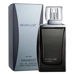 Ficha técnica e caractérísticas do produto Perfume Original Masculino Neverlost Black Vivinevo 100 Ml - Paris Elysees