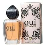 Ficha técnica e caractérísticas do produto Perfume Oui Je T'aime! - Linn Young Coscentra - Feminino - Eau de Parf... (100 ML)