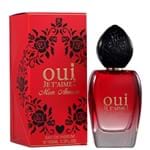 Ficha técnica e caractérísticas do produto Perfume Oui Je T'aime! Mon Amour - Linn Young Coscentra - Feminino - E... (100 ML)