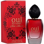 Ficha técnica e caractérísticas do produto Perfume Oui Jet'Aime Mon Amour Linn Young Eau de Parfum Feminino 100 ml