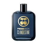Ficha técnica e caractérísticas do produto Perfume Pacha Clandestine EDT Masculino Pacha Ibiza