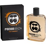 Perfume Pacha Hot Energy Masculino Eau de Toilette 100ml