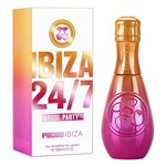 Ficha técnica e caractérísticas do produto Perfume Pacha Ibiza 24/7 Pool Party 80ml Toilette Feminino