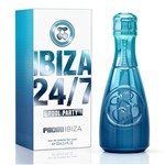 Ficha técnica e caractérísticas do produto Perfume Pacha Ibiza 24/7 Pool Party Him - Eau de Toilette Masculino - 100ml