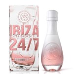 Ficha técnica e caractérísticas do produto Perfume Pacha Ibiza 24/7 So Cool Feminino Eau de Toilette 80ml