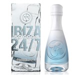 Ficha técnica e caractérísticas do produto Perfume Pacha Ibiza 24/7 So Cool Masculino Eau de Toilette 100ml
