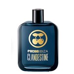 Ficha técnica e caractérísticas do produto Perfume Pacha Ibiza Clandestine Eau de Toilette Masculino 100ml
