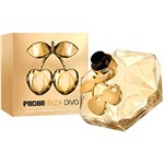 Ficha técnica e caractérísticas do produto Perfume Pacha Ibiza Queen Diva Feminino Eau de Toilette 80ml