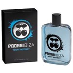 Perfume Night Instinct EDT Masculino Pacha Ibiza - 30 Ml