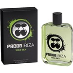 Perfume Wild Sex EDT Masculino Pacha Ibiza - 100 Ml