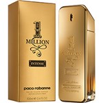 Ficha técnica e caractérísticas do produto Perfume Paco Rabanne 1 Million Intense Masculino Eau de Toilette 100ml