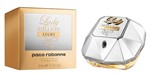 Ficha técnica e caractérísticas do produto Perfume Paco Rabanne 1 Million Lucky EDP M 50ML