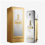 Ficha técnica e caractérísticas do produto Perfume Paco Rabanne 1 Million Lucky Masculino Edt 100 Ml