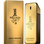 Ficha técnica e caractérísticas do produto Perfume Paco Rabanne 1 Million Masculino Eau de Toilette 200ml - Outros