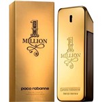Ficha técnica e caractérísticas do produto Perfume 1 Million Eau de Toilette Masculino 100ml - Paco Rabanne