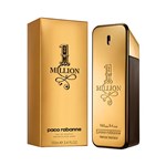 Ficha técnica e caractérísticas do produto Perfume Paco Rabanne 1 Million Masculino Edt 100 Ml