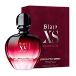 Perfume Paco Rabanne Black XS Black Excess Eau de Parfum Feminino 80ML - Paco Rabbane