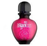 Ficha técnica e caractérísticas do produto Perfume Paco Rabanne Black XS Eau de Toilette Feminino 50ML