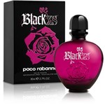Ficha técnica e caractérísticas do produto Perfume Paco Rabanne Black Xs Feminino Eau de Toilette (80 Ml) - 80 ML