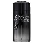 Ficha técnica e caractérísticas do produto Perfume Paco Rabanne Black XS L`Exces Eua de Toilette Masculino - 50ml