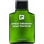 Ficha técnica e caractérísticas do produto Perfume Paco Rabanne Eau de Toilette Masculino - Paco Rabanne - 100 Ml