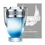 Ficha técnica e caractérísticas do produto Perfume Paco Rabanne Invictus Aqua Eau de Toilette Masculino 100ML - Paco Rabbane