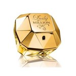 Ficha técnica e caractérísticas do produto Perfume Paco Rabanne Lady Million Eau de Parfum - 50ml