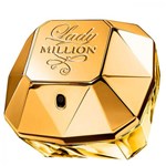 Ficha técnica e caractérísticas do produto Perfume Paco Rabanne Lady Million Eau de Parfum Feminino 80ml