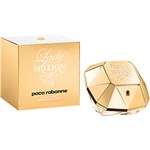 Ficha técnica e caractérísticas do produto Perfume Paco Rabanne Lady Million Feminino Eau de Toilette 50ml