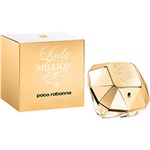 Ficha técnica e caractérísticas do produto Perfume Paco Rabanne Lady Million Feminino Eau de Toilette 80ml