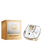 Ficha técnica e caractérísticas do produto Perfume Paco Rabanne Lady Million Lucky Feminino Eau de Parfum 80 Ml