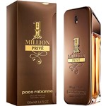 Ficha técnica e caractérísticas do produto Perfume Paco Rabanne Masculino One Million Privé EDP 100ml
