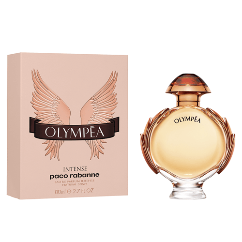 Ficha técnica e caractérísticas do produto Perfume Paco Rabanne Olympéa Intense Feminino Eau de Parfum