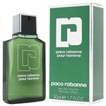 Ficha técnica e caractérísticas do produto Perfume Paco Rabanne Pour Homme EDT Masculino - 30ml