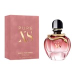 Ficha técnica e caractérísticas do produto Perfume Paco Rabanne Pure Xs Feminino Edp 80 Ml