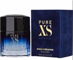 Ficha técnica e caractérísticas do produto Perfume Paco Rabanne Pure Xs Masculino Edt 100 Ml