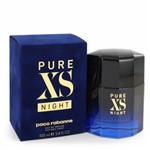 Ficha técnica e caractérísticas do produto Perfume Paco Rabanne Pure XS Night EDP M 100ML