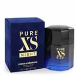Ficha técnica e caractérísticas do produto Perfume Paco Rabanne Pure Xs Night Edt M 100Ml