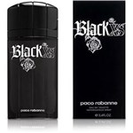 Ficha técnica e caractérísticas do produto Perfume Paco Rabanne XS Black 100ml Eau de Toilette Masculino