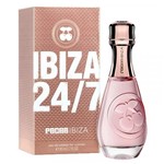 Ficha técnica e caractérísticas do produto Perfume Pancha Ibiza 24/7 EDT 80mL - Feminino