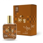 Ficha técnica e caractérísticas do produto Perfume para cachorro Love me Docg 50ml