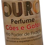 Ficha técnica e caractérísticas do produto Perfume para Cães e Gatos Pet Life Ouro 120ml