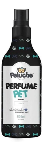 Ficha técnica e caractérísticas do produto Perfume para Macho Life Blue 500 ml - Peluche