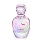 Ficha técnica e caractérísticas do produto Perfume para Mujer Amo Flowerful Eau de Toilette - 100 Ml