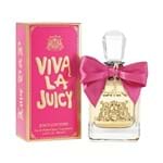 Ficha técnica e caractérísticas do produto Perfume para Mujer Viva La Juicy Eau de Parfum - 100 Ml