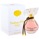 Ficha técnica e caractérísticas do produto Perfume Parfum D'Or Elixir Feminino Eau de Parfum 100ml | Kristel Saint Martin