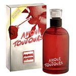 Ficha técnica e caractérísticas do produto Perfume Paris Elysees Amour Toujours Feminino 100 Ml
