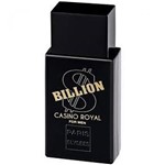 Ficha técnica e caractérísticas do produto Perfume Paris Elysees Billion Casino Royal 100 Ml